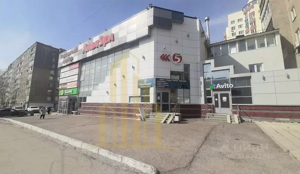 Торговая площадь в Башкортостан, Уфа ул. Степана Кувыкина, 11 (48 м) - Фото 0