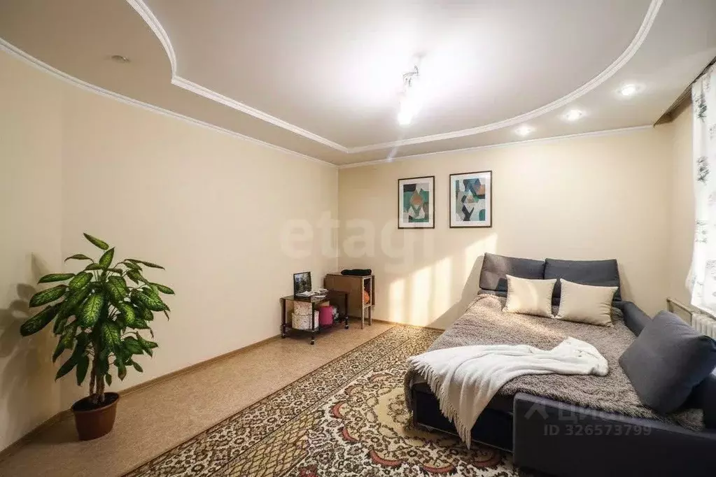 2-к кв. Алтайский край, Барнаул Северный Власихинский проезд, 66 (70.0 ... - Фото 1