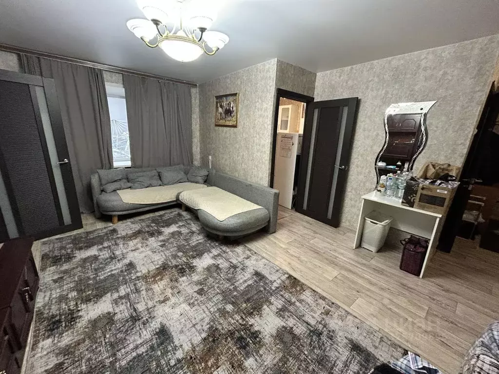 2-к кв. Татарстан, Казань ул. Академика Королева, 57б (45.0 м) - Фото 2