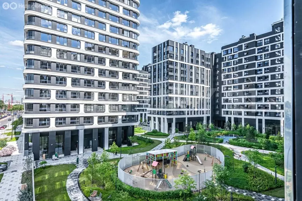 3-комнатная квартира: Москва, улица Нижние Мнёвники, 7 (94 м) - Фото 2