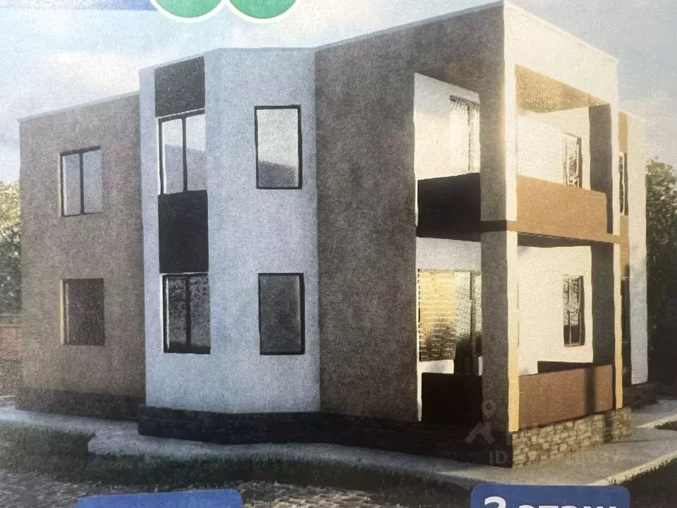 1-к кв. Челябинская область, Сосновский муниципальный округ, пос. ... - Фото 1