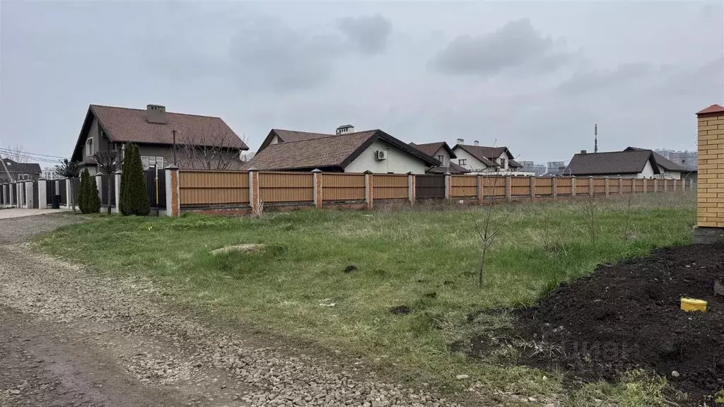 Участок в Краснодарский край, Краснодар ул. Имени И.К. Кожанова (8.0 ... - Фото 2