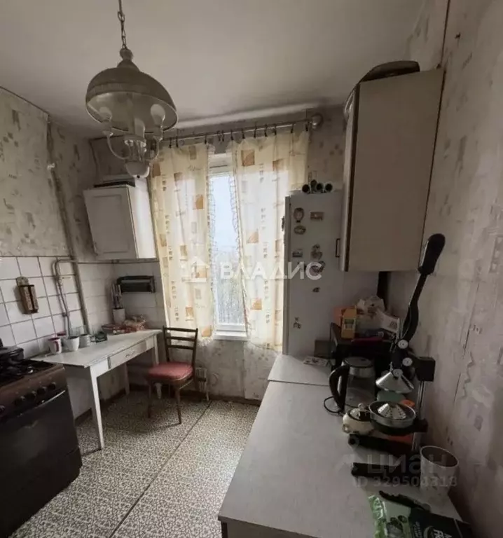 3-к кв. Москва Кетчерская ул., 8К2 (58.9 м) - Фото 1