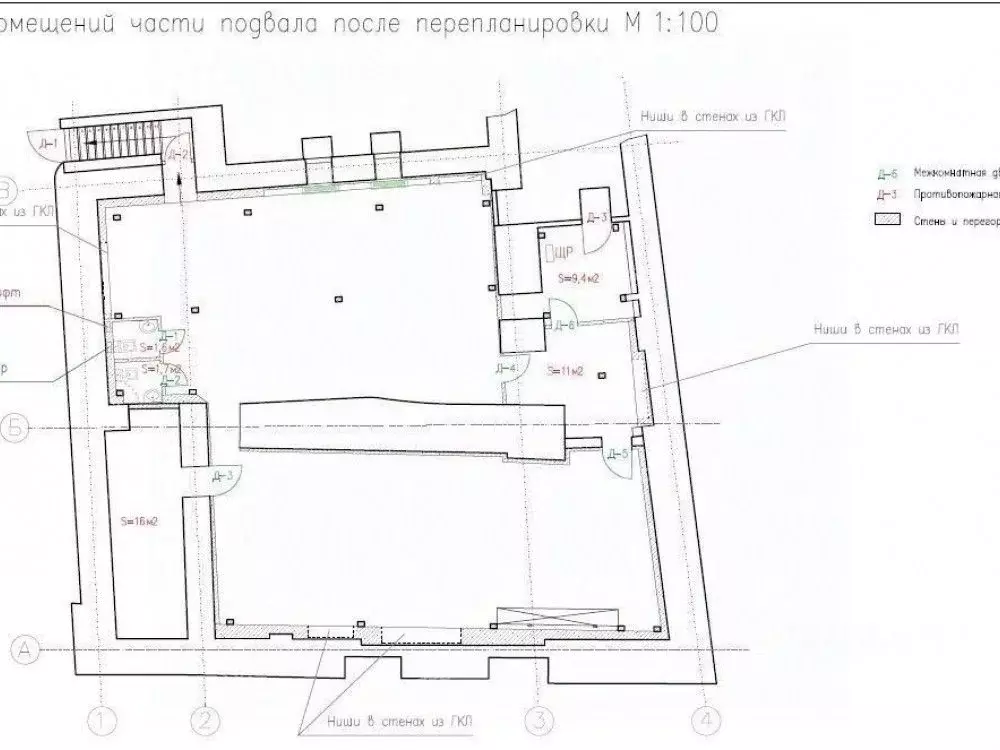 Торговая площадь в Москва ул. Земляной Вал, 6С1 (200 м) - Фото 2