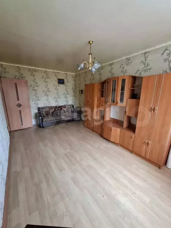 1-к. квартира, 34,3 м, 1/1 эт. - Фото 0