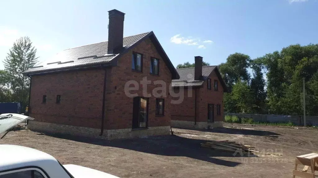 Дом в Воронежская область, с. Новая Усмань  (97 м) - Фото 1