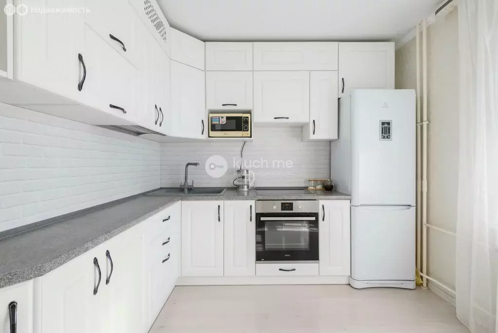 2-комнатная квартира: Казань, проспект Альберта Камалеева, 32 (46.9 м) - Фото 1