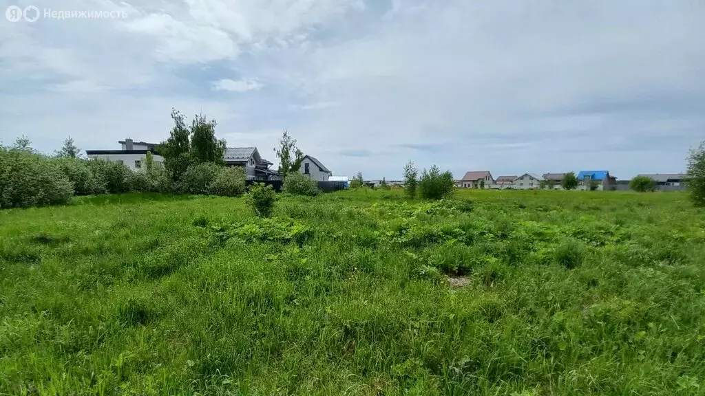 Участок в деревня Котово, микрорайон Балтия (10.8 м) - Фото 2