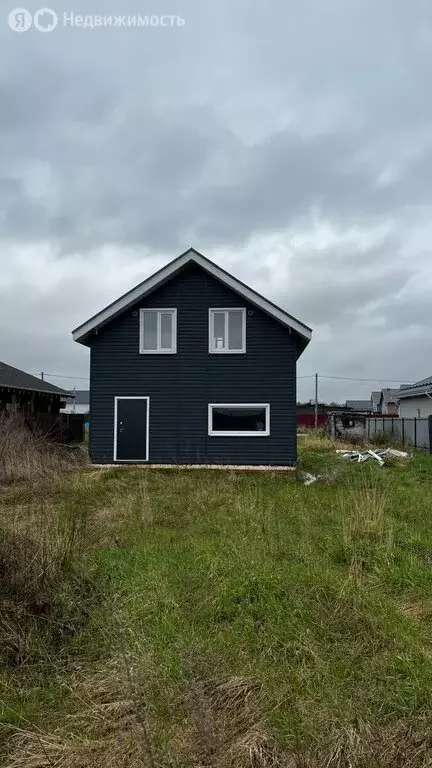 Дом в Аннинское городское поселение, деревня Пески, 24 (88 м) - Фото 2