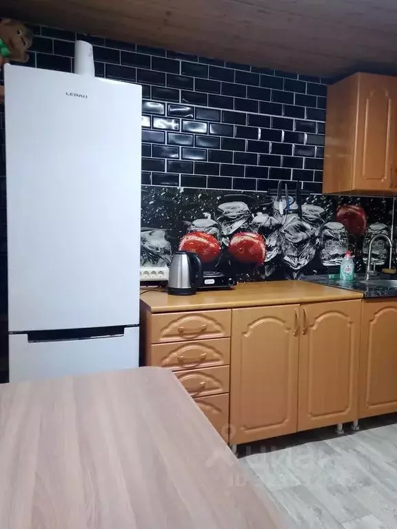 Дом в Саратовская область, Хвалынск ул. Серова, 19Б (61 м) - Фото 1