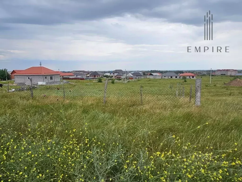 Участок в Чеченская республика, Гудермес ул. Ученическая, 22 (6.0 ... - Фото 1