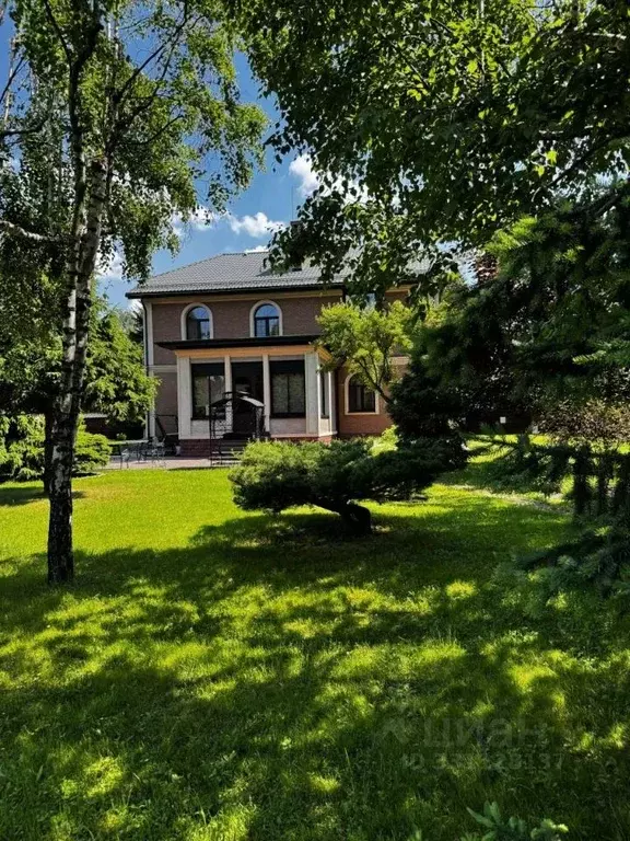 Дом в Московская область, Одинцовский городской округ, д. Синьково, ... - Фото 2