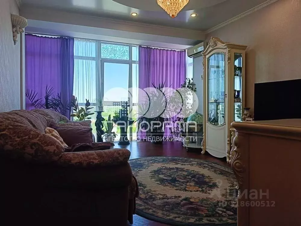 2-к кв. Краснодарский край, Анапа Первомайская ул. (79.0 м) - Фото 0