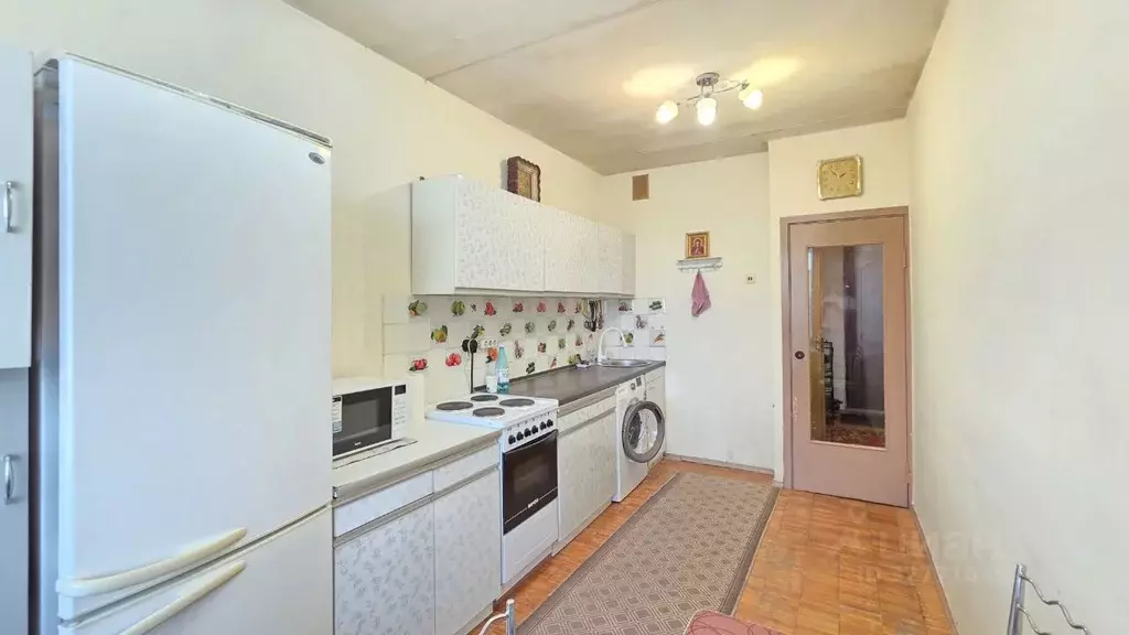 1-к кв. Москва 2-й Тушинский проезд, 2 (43.0 м) - Фото 1