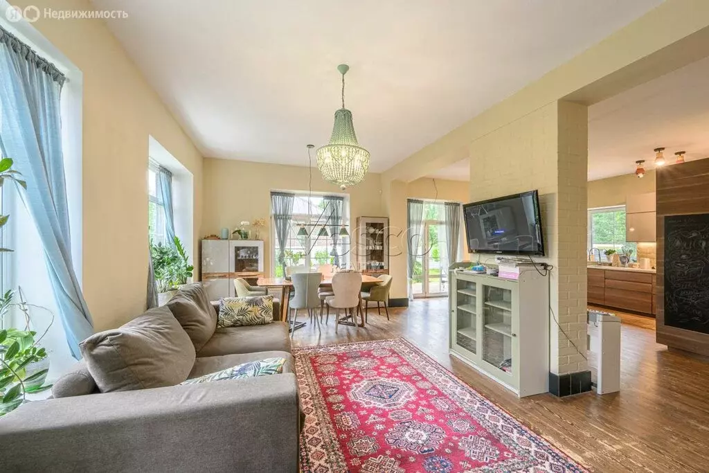 Дом в деревня Сивково, КП Зелёная роща-1 (334 м) - Фото 2