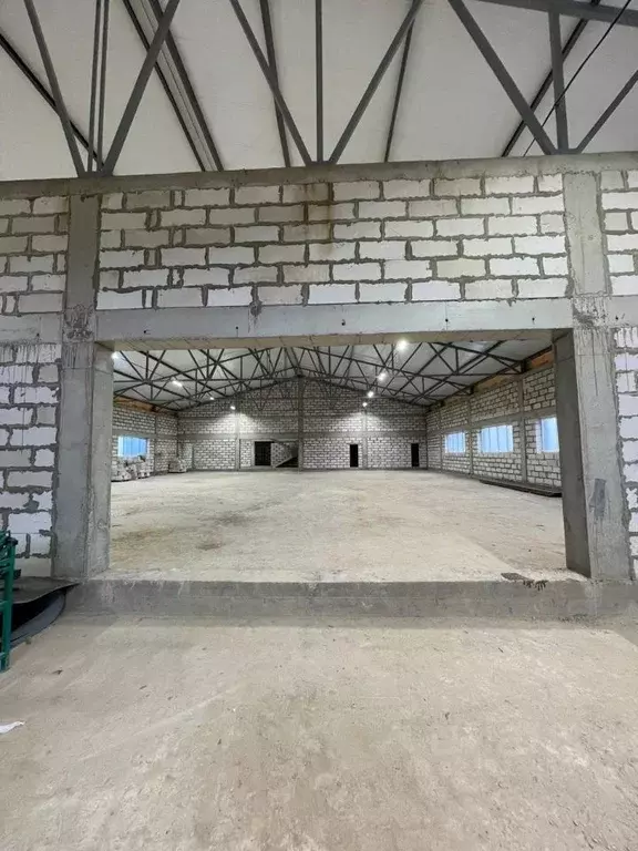 Производственное помещение в Московская область, Можайский ... - Фото 1