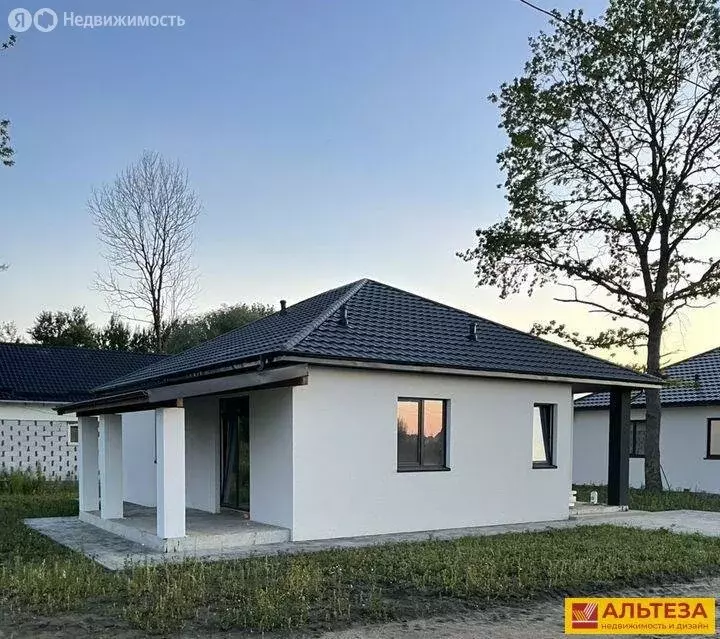 Дом в посёлок Заозерье, Нестеровский переулок, 24 (140 м) - Фото 1