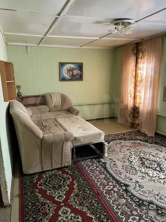 2-к. квартира, 39,8 м, 1/1 эт. - Фото 0