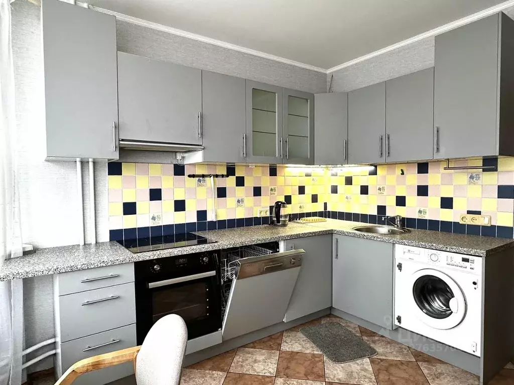 2-к кв. Москва Живописная ул., 36К1 (62.0 м) - Фото 1