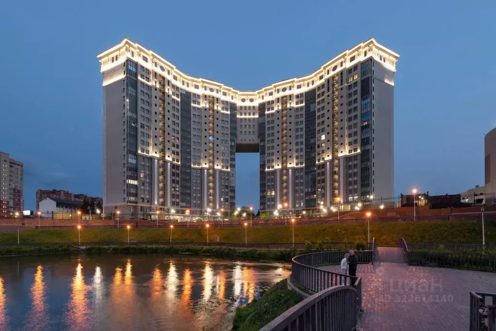 Помещение свободного назначения в Московская область, Щелково Ривер ... - Фото 2