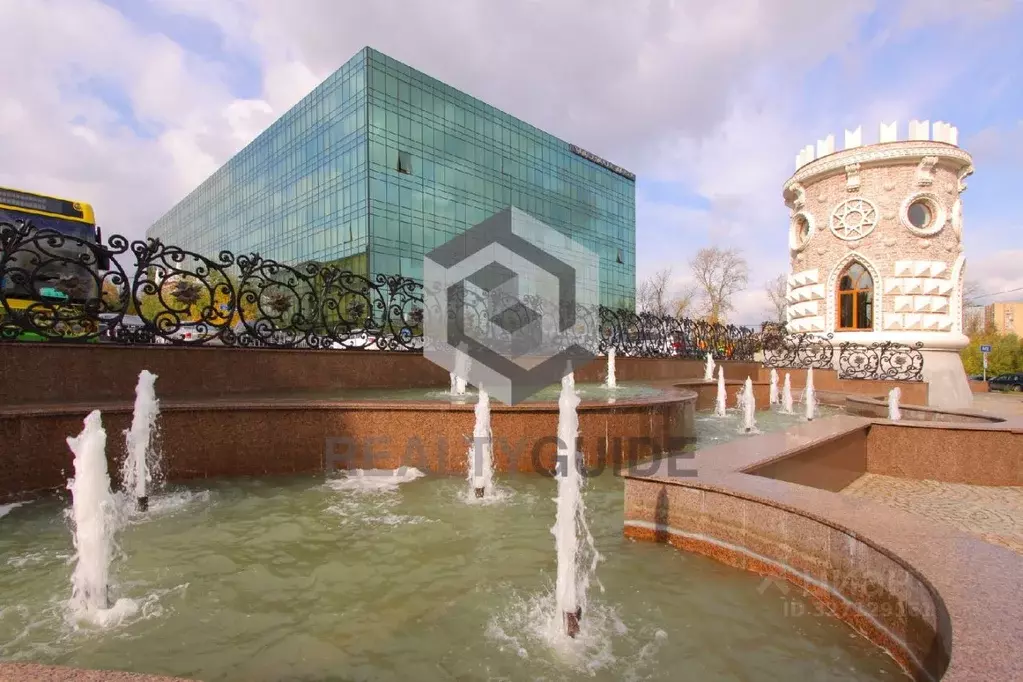 Офис в Москва Верейская ул., 15 (581 м) - Фото 2