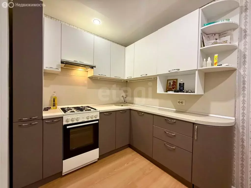 1-комнатная квартира: Сыктывкар, Первомайская улица, 34 (37.5 м) - Фото 1