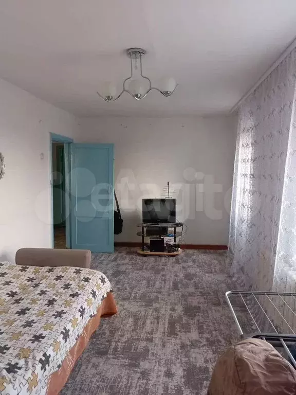 3-к. квартира, 60,7 м, 3/3 эт. - Фото 1