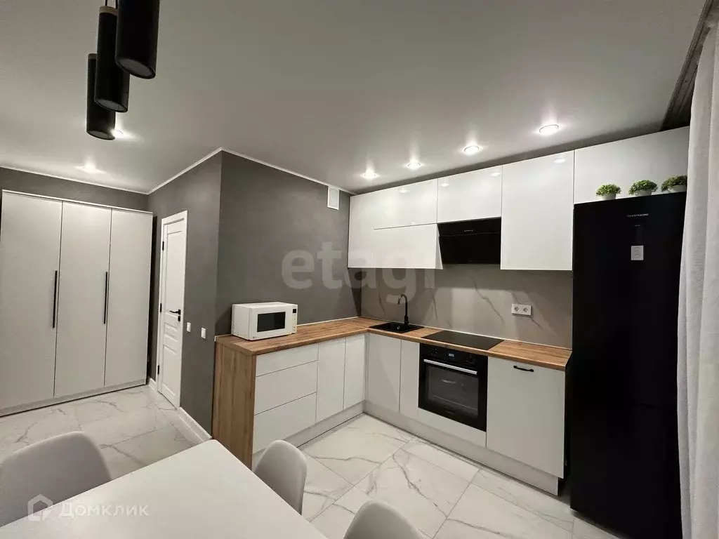 Продаётся 2-к квартира, 60 м - Фото 1