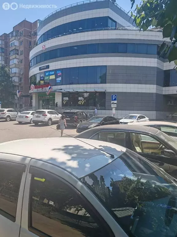 Помещение свободного назначения (808 м) - Фото 1