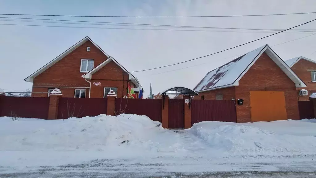 Дом в Самарская область, Ставропольский район, с. Тимофеевка ул. 2-я ... - Фото 1