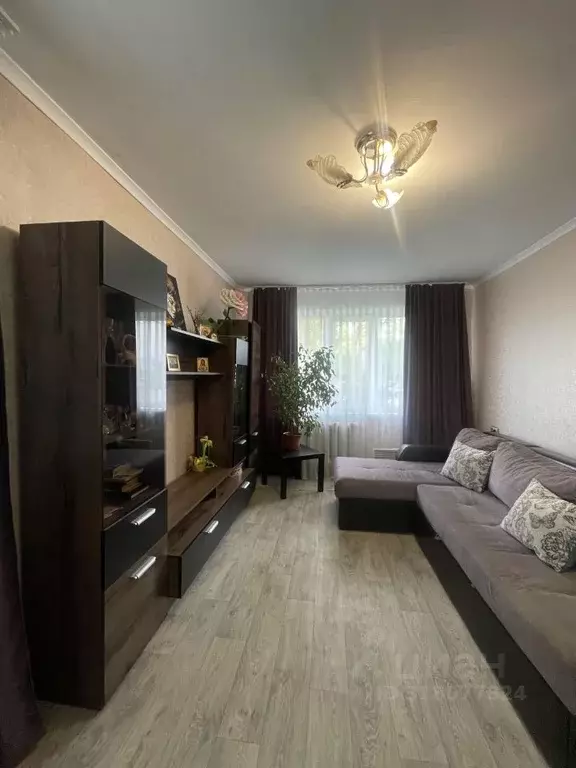 3-к кв. Пермский край, с. Култаево ул. Кирова, 6 (61.5 м) - Фото 0