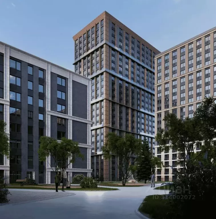 1-к кв. Свердловская область, Екатеринбург Южная Ботаника жилрайон, ... - Фото 2