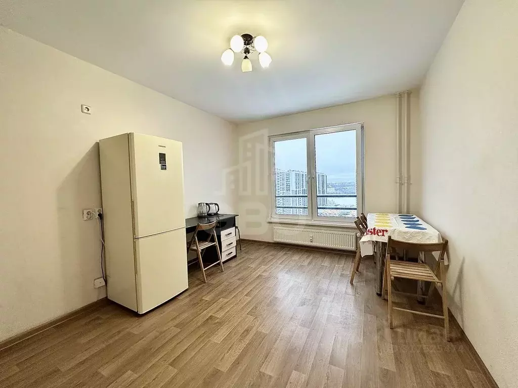 2-к кв. Санкт-Петербург Парашютная ул., 61к3 (65.0 м) - Фото 1