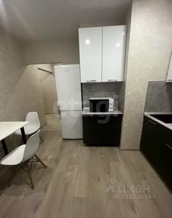 1-к кв. Самарская область, Тольятти Приморский бул., 57 (45.0 м) - Фото 2