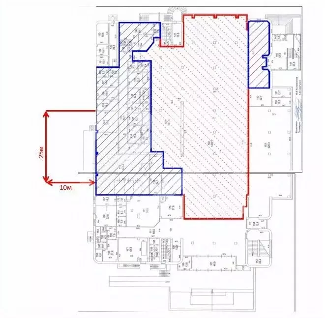 Помещение свободного назначения в Московская область, Протвино ... - Фото 2