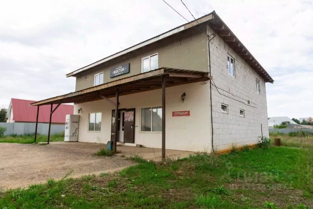 Дом в Оренбургская область, Оренбургский район, пос. Чкалов Восточная ... - Фото 1
