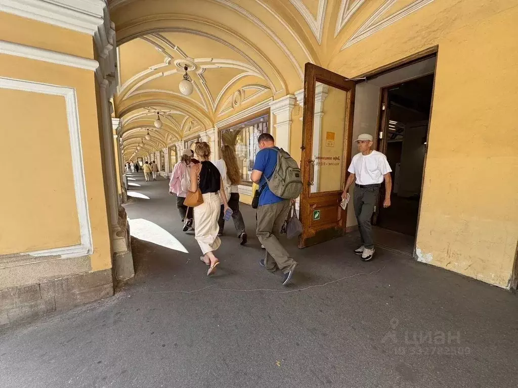 Помещение свободного назначения в Санкт-Петербург Садовая ул., 17 (180 ... - Фото 2