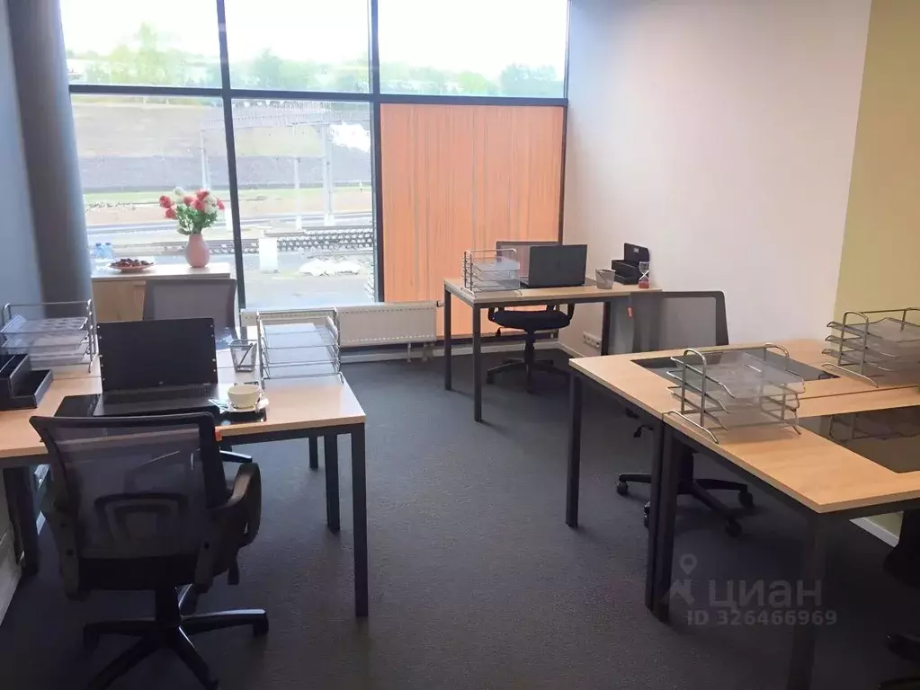 Офис в Москва Минская ул., 2Ж (22 м) - Фото 1