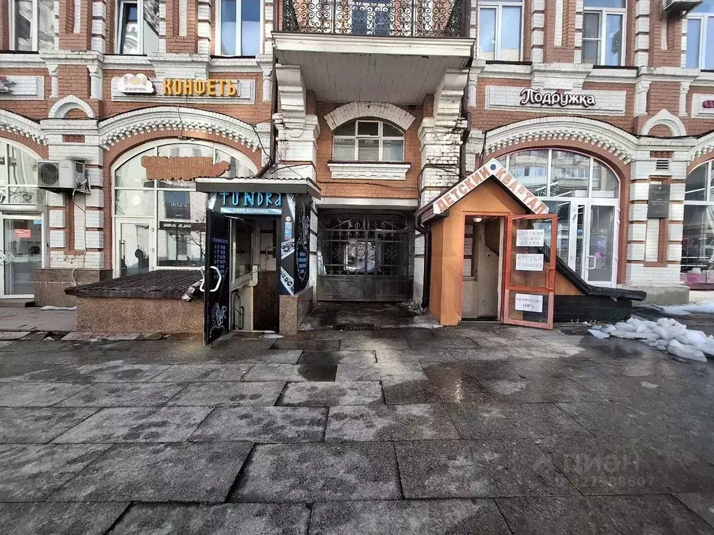 Торговая площадь в Самарская область, Самара Ленинградская ул., 55 ... - Фото 2