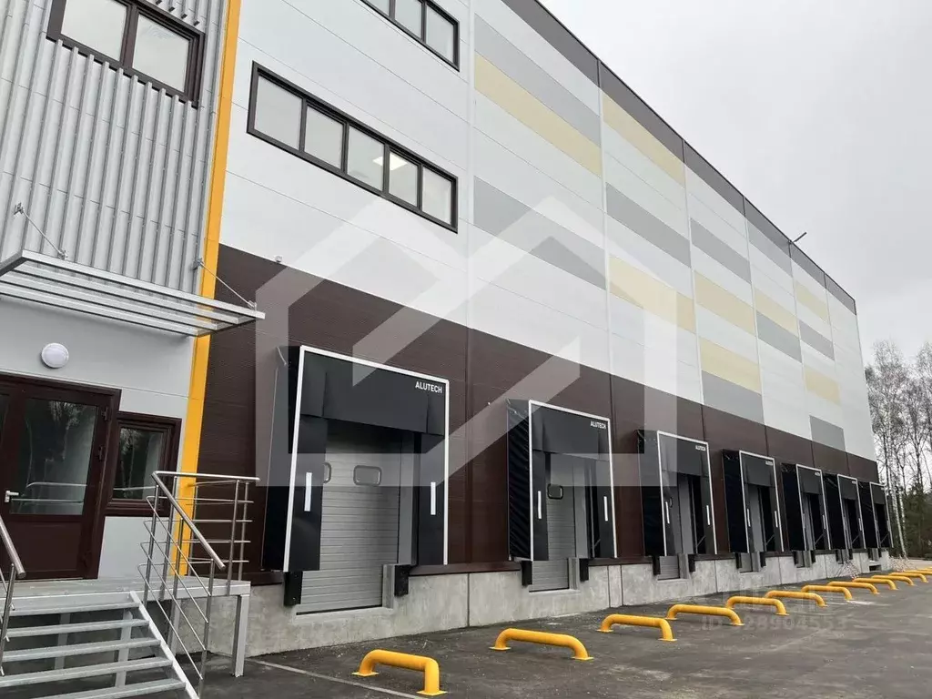 Склад в Московская область, Лобня ул. Оленьи Пруды, 31Б (5800 м) - Фото 1