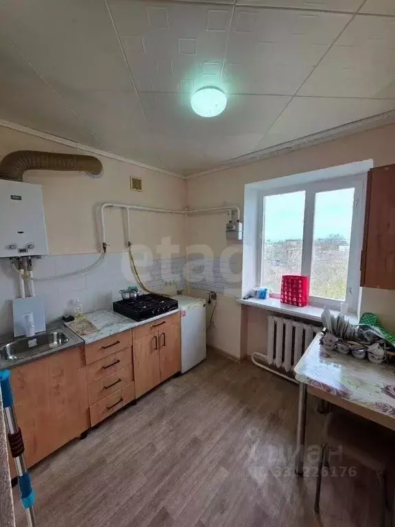 1-к кв. Крым, Евпатория городской округ, Мирный пгт просп. Мира, 15 ... - Фото 1