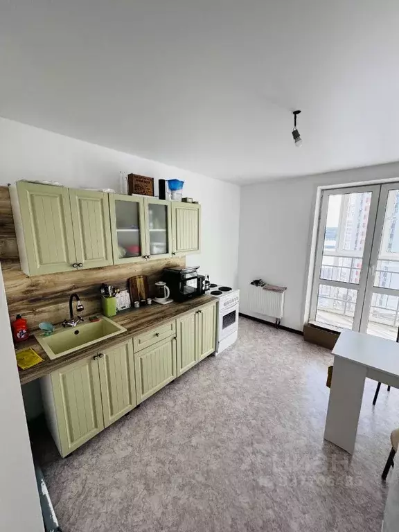 1-к кв. Самарская область, Самара Московское шоссе, 18-й км, 51 (45.9 ... - Фото 1