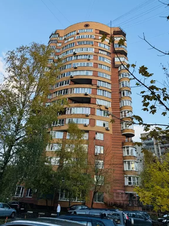 1-к кв. Московская область, Химки ул. Зои Космодемьянской, 5 (54.0 м) - Фото 0