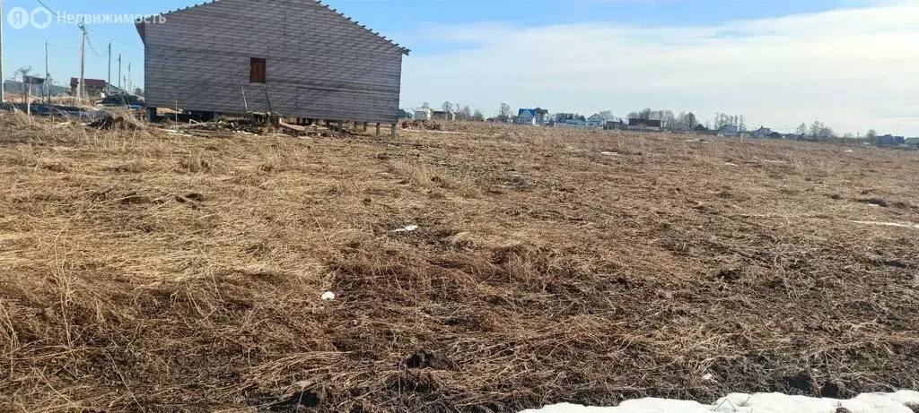 Участок в село Русско-Высоцкое, Фруктовый переулок (6 м) - Фото 2