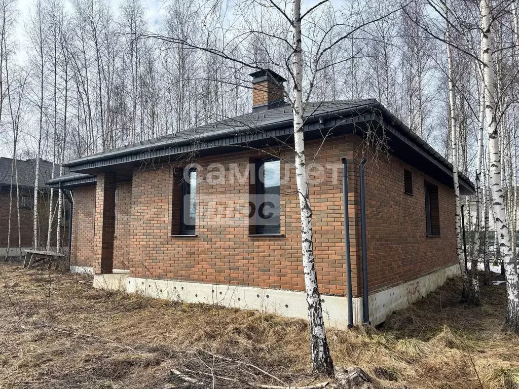 Дом в Московская область, Дмитровский муниципальный округ, д. Бабаиха, ... - Фото 0