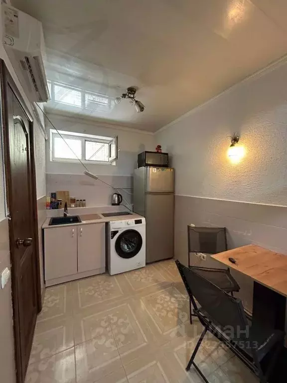 Студия Краснодарский край, Геленджик Магилат мкр, ул. Волнухина, 6 ... - Фото 2