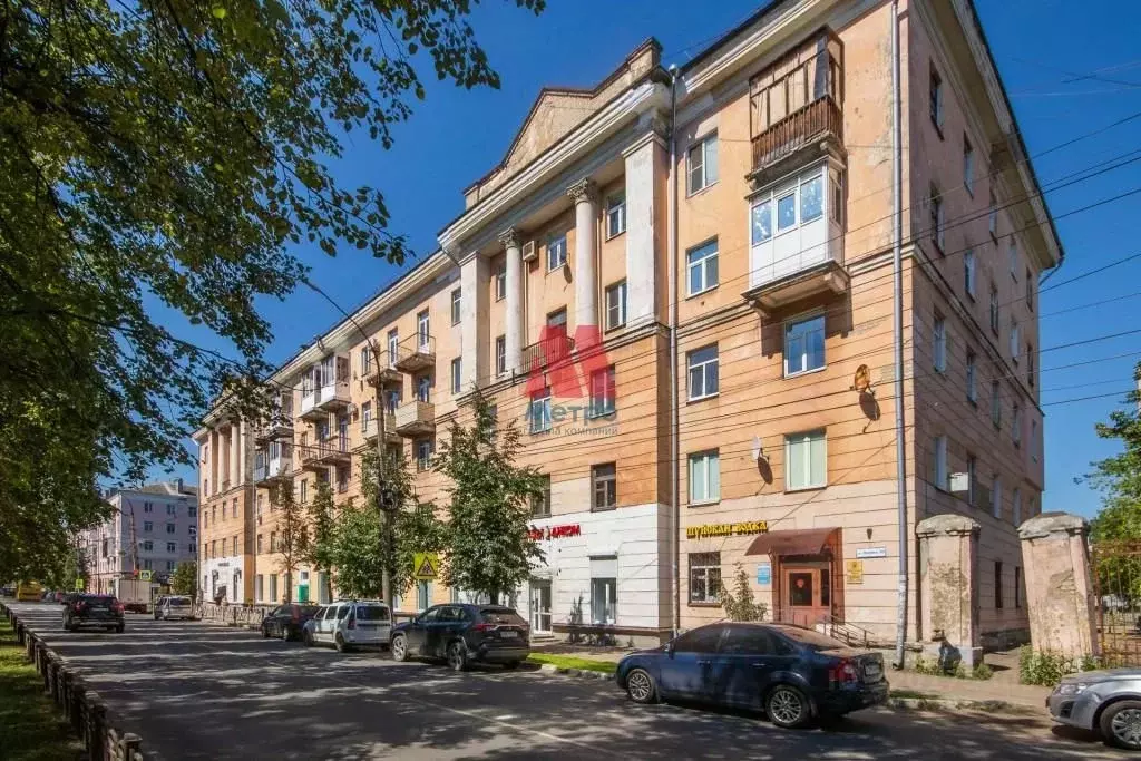 Помещение свободного назначения в Ярославская область, Ярославль ... - Фото 0