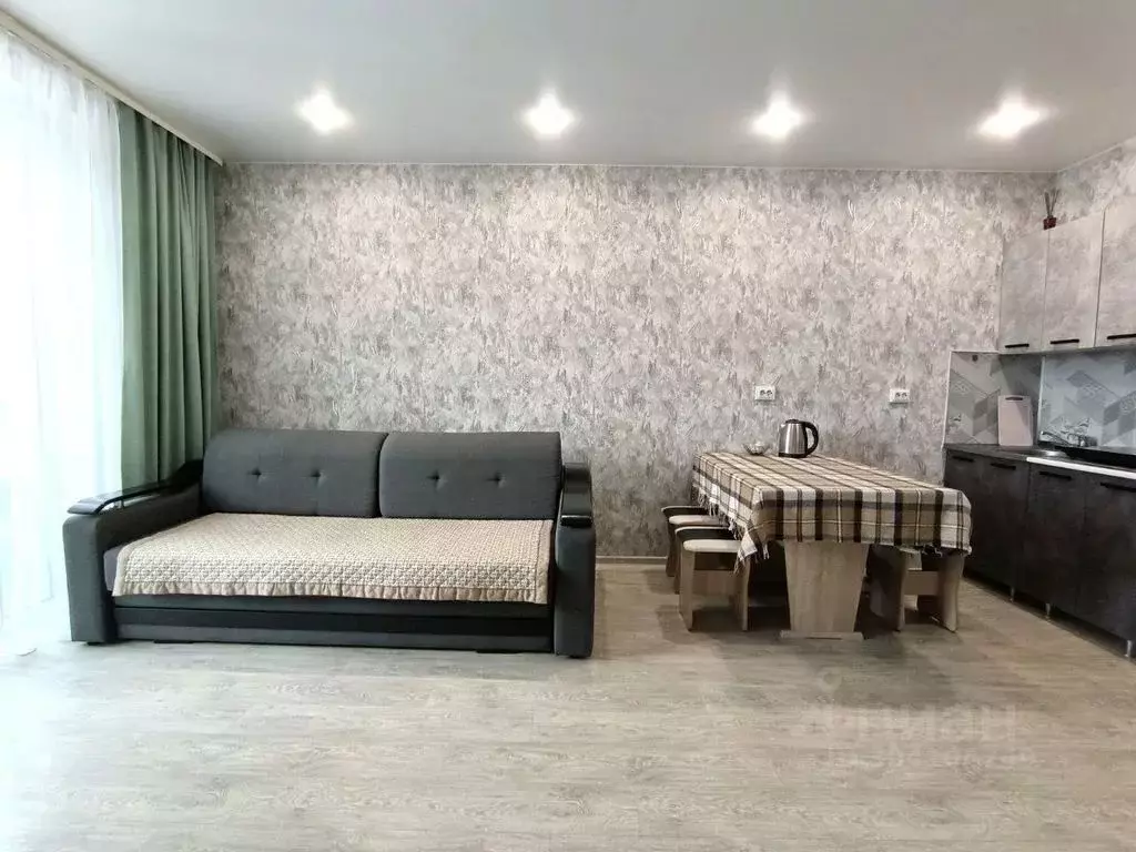 2-к кв. Приморский край, Уссурийск ул. Бирюкова, 16 (50.0 м) - Фото 2