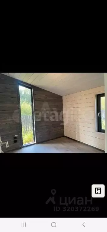 Дом в Ленинградская область, Ломоносовский район, Пениковское с/пос, ... - Фото 1