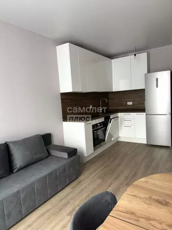 2-к кв. Московская область, Химки Березовая роща НТСН, проезд № 4 ... - Фото 2